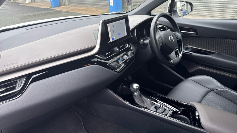 Toyota C-HR 1.8 Hybrid Excel 5dr CVT Hybrid Hatchback